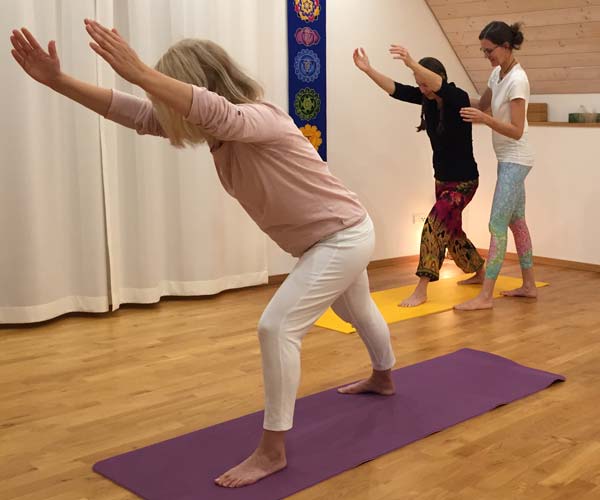 Kinderyoga